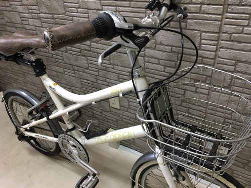 ◎ルイガノ ミニベロ LGS-POP 20インチ 8速 F891 200