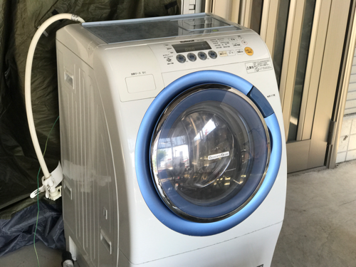 Nationalドラム式洗濯機洗濯容量9kg