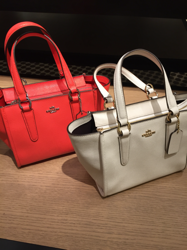 COACHショルダーバッグ