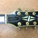 グレコレスポールカスタム3PU EG800BK中古