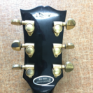 グレコレスポールカスタム3PU EG800BK中古