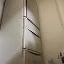 冷蔵庫 427リットル panasonic NR-E437T-N