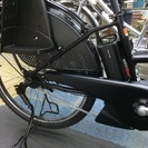 新車ブリヂストン子供乗せ電動自転車 ハイディ ツー クロツヤケシ HY6C38