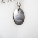 4℃ ネックレス PT850 プラチナネックレス 中古正規品