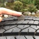 【未使用品】パーリーゲイツ ポロシャツ カモフラ ゴルフウェア メンズ Lサイズ-オデッセイrc1 純正17インチ タイヤセット