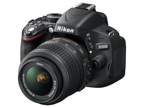 ♪♪美品 動作確認済 Nikon　5100 　デジタル一眼レフカメラ　♪♪