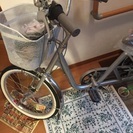 新古車 三輪自転車