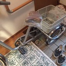 新古車 三輪自転車