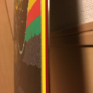 rice28☆レディーススノーボード板