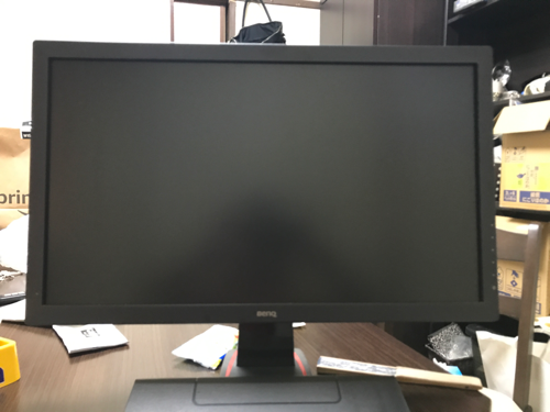 BenQ ゲーミングモニター