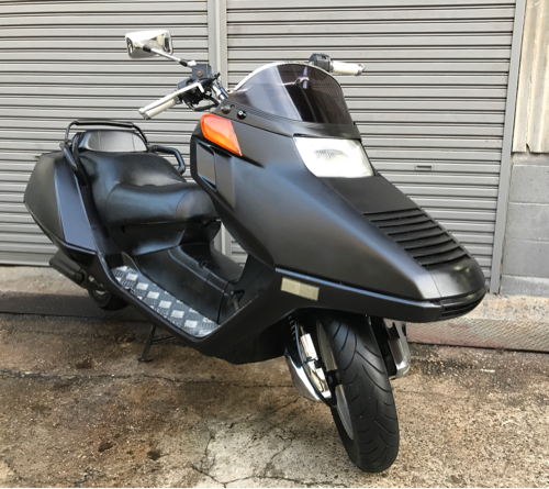 フュージョンX 実働！ セル1発！ マッドブラック