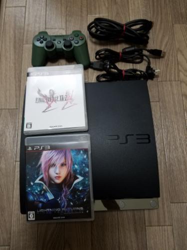 PS3(320GB)本体＋コントローラ♡ソフト2本のセット | hornnes.no