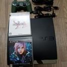 PS3(320GB)本体＋コントローラ♡ソフト2本のセット