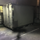 2トントラック荷台