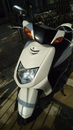 シグナスX 125cc