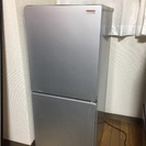 冷蔵庫 MORITA 110リットル 2013年製 MR-J110CC