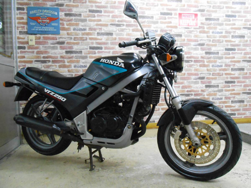【機関絶好調の格安車両！横浜より】ホンダ ＶＴＺ250 MC15 低走行 旧車