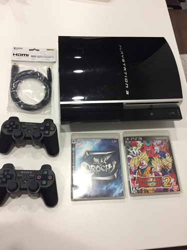 プレステ3（美品）