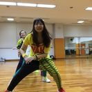 8月のさぷらいず(ZUMBA ) - 浜松市