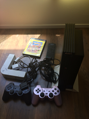 プレイステーション2