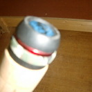 激レア！NORIES/ノリーズ PLUGGING & LIGHT WORMING SPIN P& LW 55S ワンピーススピニングロッド