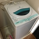 値下げ★全自動洗濯機　２０１１年製　美品です♪