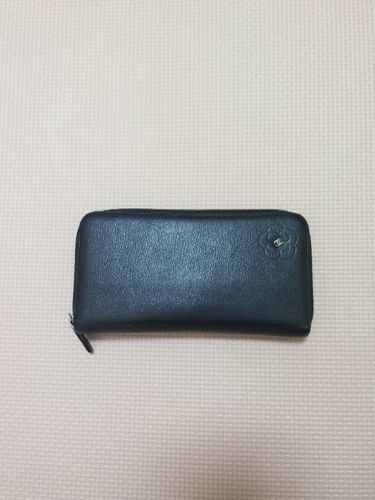 シャネル　CHANEL　財布　長財布