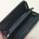 シャネル　CHANEL　財布　長財布