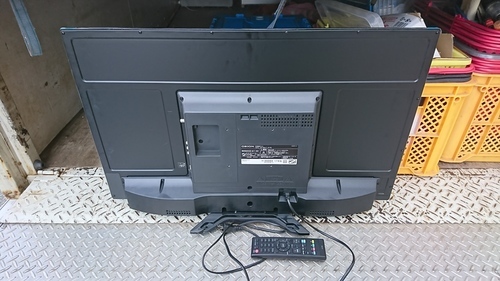 ORION 32型液晶テレビ 2017年製 NHC-321B(LC-019) オリオン 【公式通販】