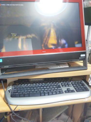 値下げ‼TV録画ブルーレイ内蔵Corei7!