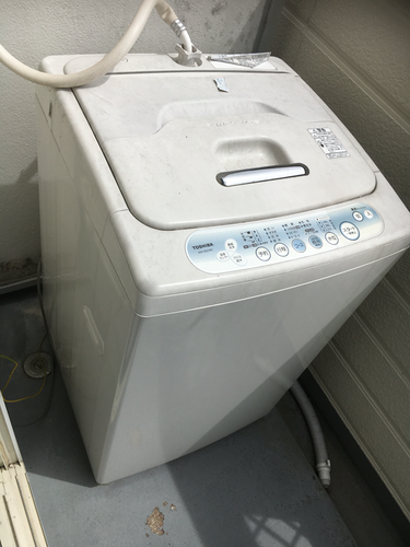 洗濯機