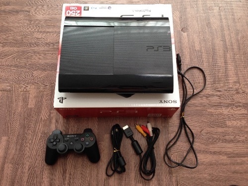PS3 250GB コントローラー2個付！おまけいっぱい！