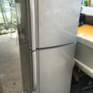 2011年 シャープ 228L 冷凍冷蔵庫 売ります