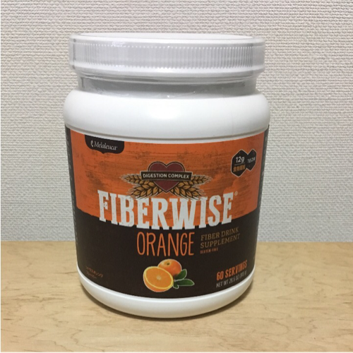 ファイバーワイズ(シトラスオレンジフレーバー)