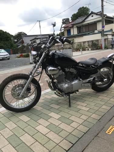 ビラ一ゴ フルカスタム　修理代です