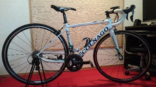 ☆2017年式 COLNAGO CX-ZERO alu ☆セット売り