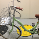 自転車 子供乗せ 子乗せ 後ろ