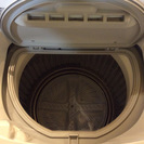 【全国送料無料・半年保証】洗濯乾燥機 2014年製 SHARP ES-TG55L-A 中古