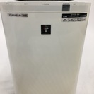 中古　シャープ空気清浄機KC-Y80-W　2009年製