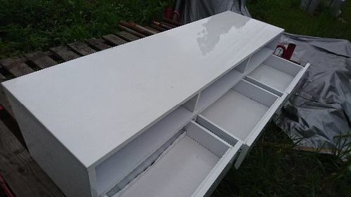 値下げしました！ テレビボード サイドボード 中古