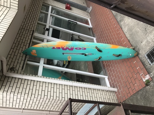 ウィンドサーフィン一式