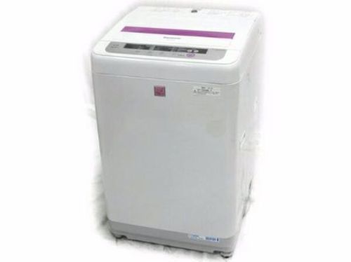Panasonic パナソニック 洗濯機 4.5kg 2011年製 デジタル表示 配送無料です！✴