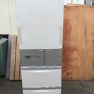 超レア✨HOT庫付き❤️SHARP 401㍑両開き5ドア冷蔵庫🚪