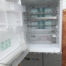 超レア✨HOT庫付き❤️SHARP 401㍑両開き5ドア冷蔵庫🚪