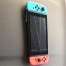 ニンテンドースイッチ（中古、箱なし）