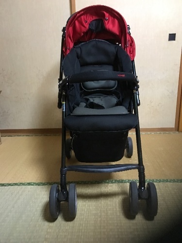 コンビベビーカー美品