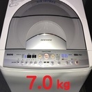 ❸㊲Wina様 フリ★消臭 黒カビくんにサヨウナラ👋三洋７.0㎏洗濯