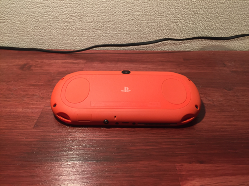 その他 PS VITA wifi Neon Pink