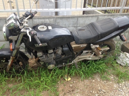 xjr400部品取り