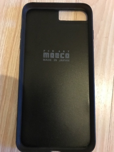 iPhone7plus  moecoのケース